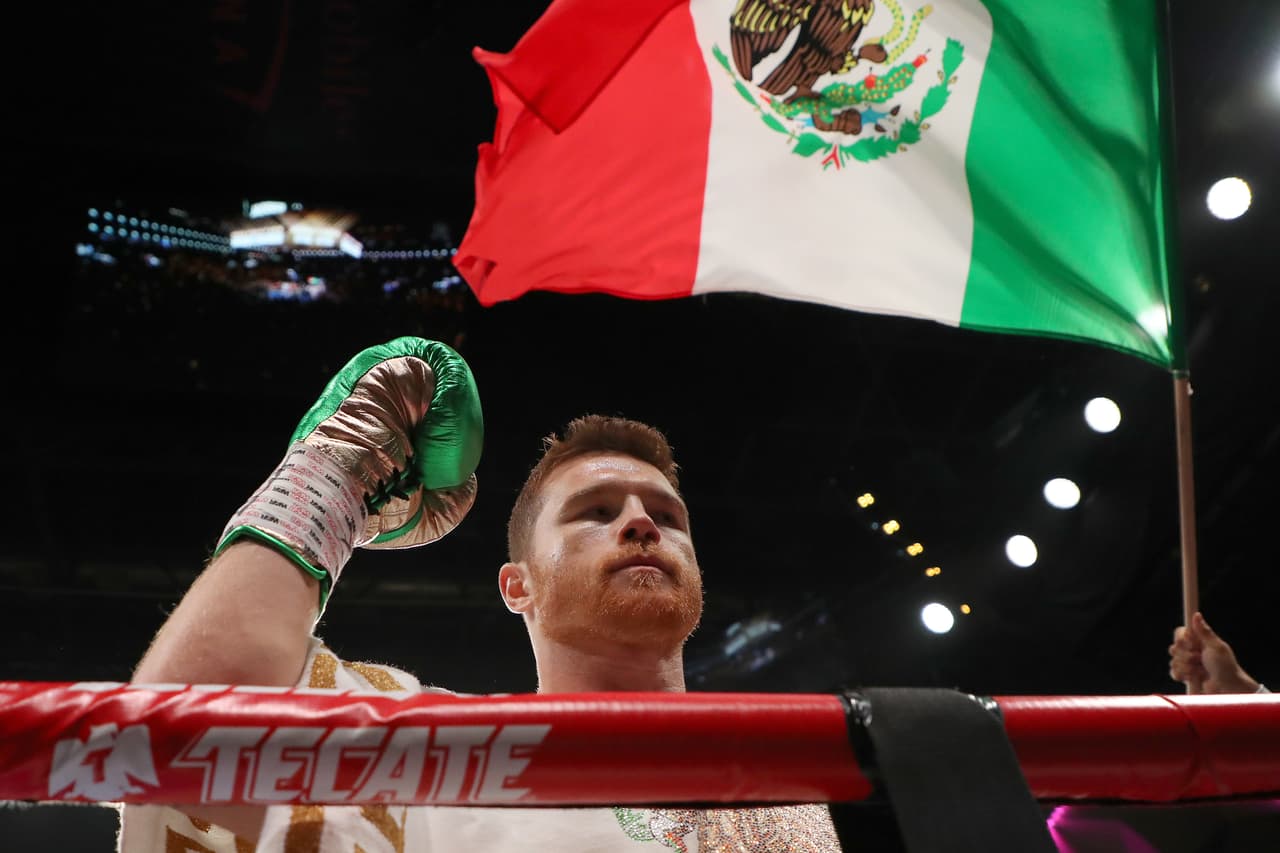 Canelo: "Por el momento, no visualizo la trilogía con Golovkin"