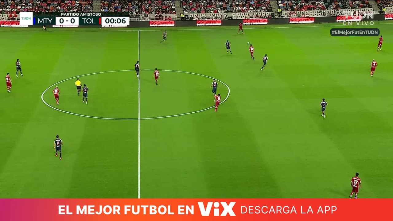 Inicio partido