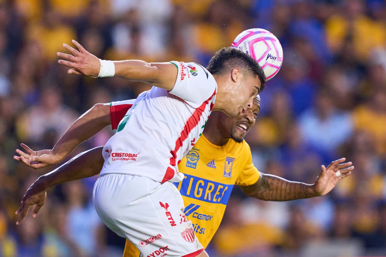 Tigres hizo valer su condición de local y derrotó al Necaxa en el Repechaje con lo que avanzó a los Cuartos de Final del Apertura 2022.