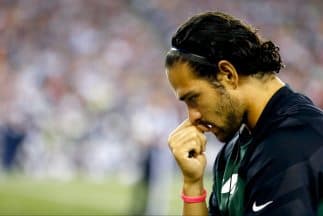Los Jets cortaron al QB de ascendencia mexicana, Mark Sánchez