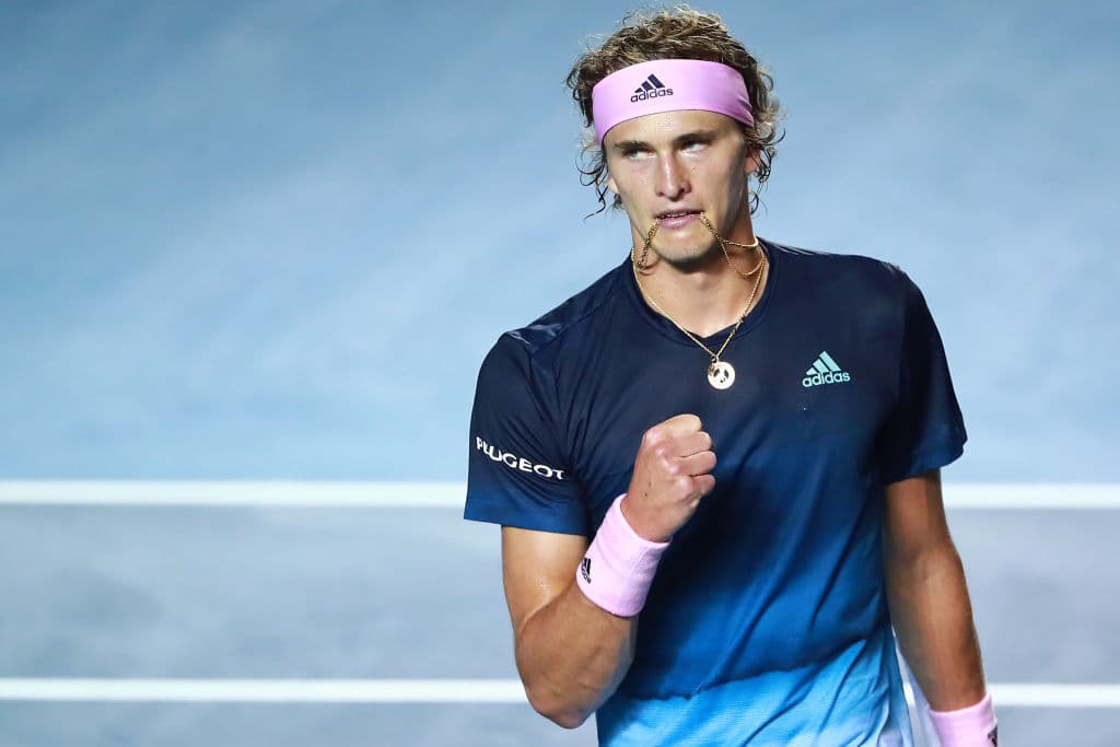 En apenas 34 minutos Zverev despachó 6-3 a Norrie en el segundo set para eliminarlo y clasificar a la Final del Abierto Mexicano.