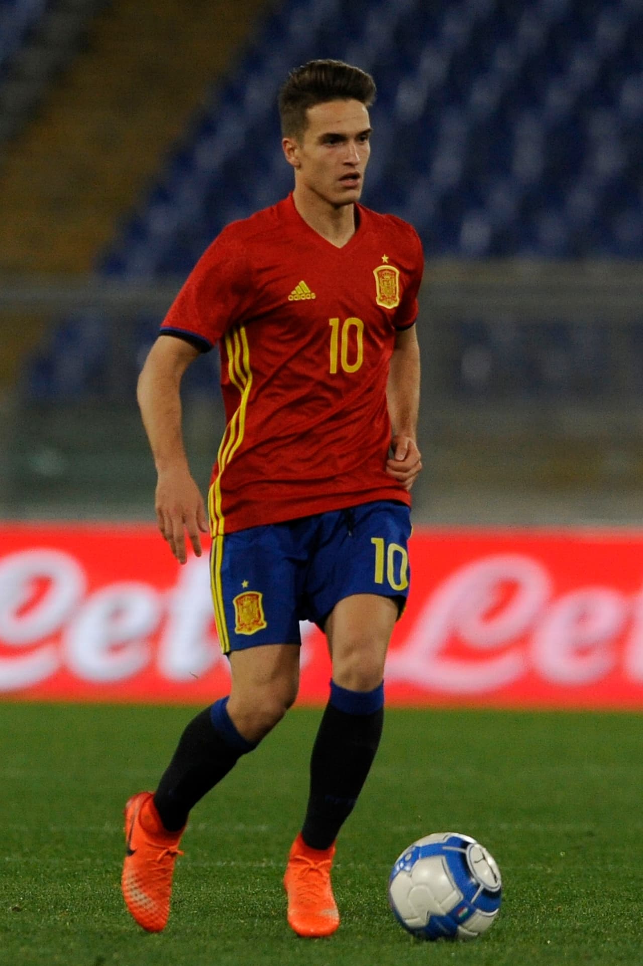 Denis Suárez (F.C. Barcelona - España)