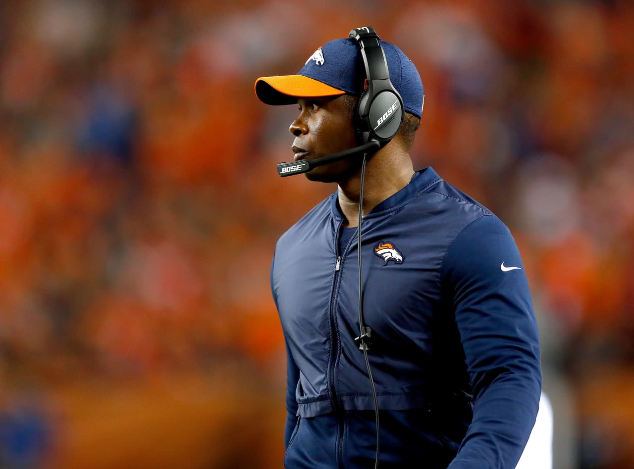 Ahora Denver se coloca con marca de 2-2, suma dos derrotas seguidas y los rumores sobre un 2019 en Denver sin Vance Joseph empiezan a cobrar fuerza.