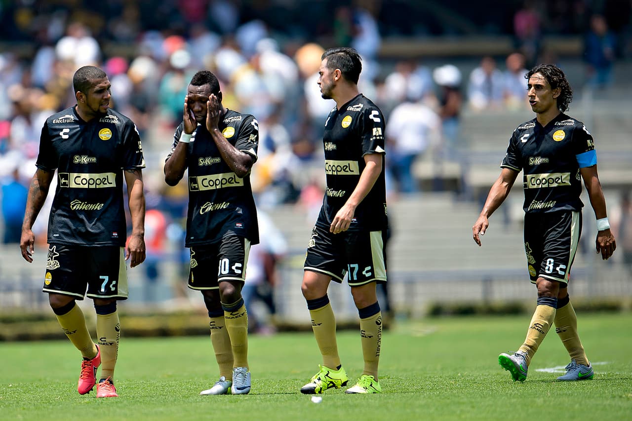 Seguimos con los Dorados de Sinaloa, el cuadro de la frontera prestó a 4 jugadores a selecciones del extranjero (Ecuador y Panamá).