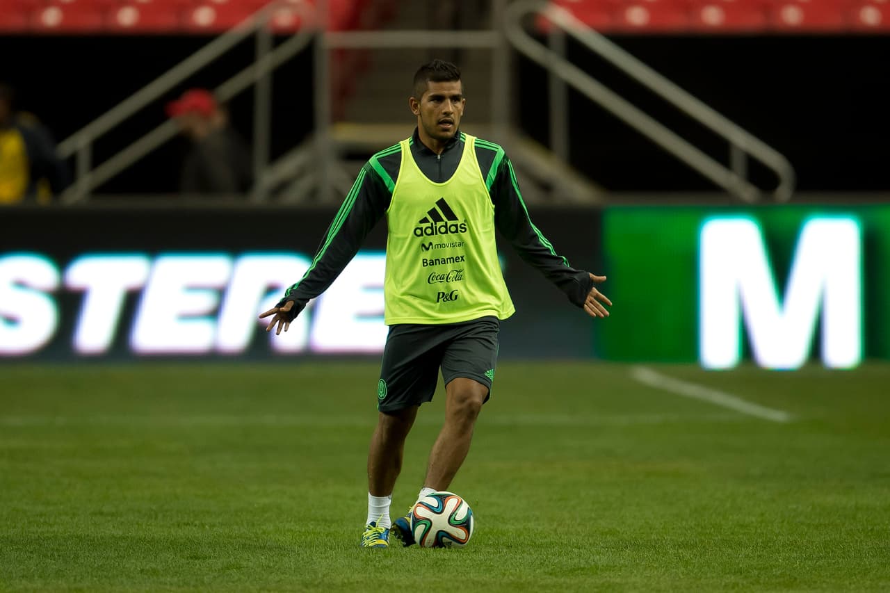 El californiano fue convocado por la Selección de Estados Unidos, pero ‘El Pocho’ decidió jugar para el equipo Tricolor.