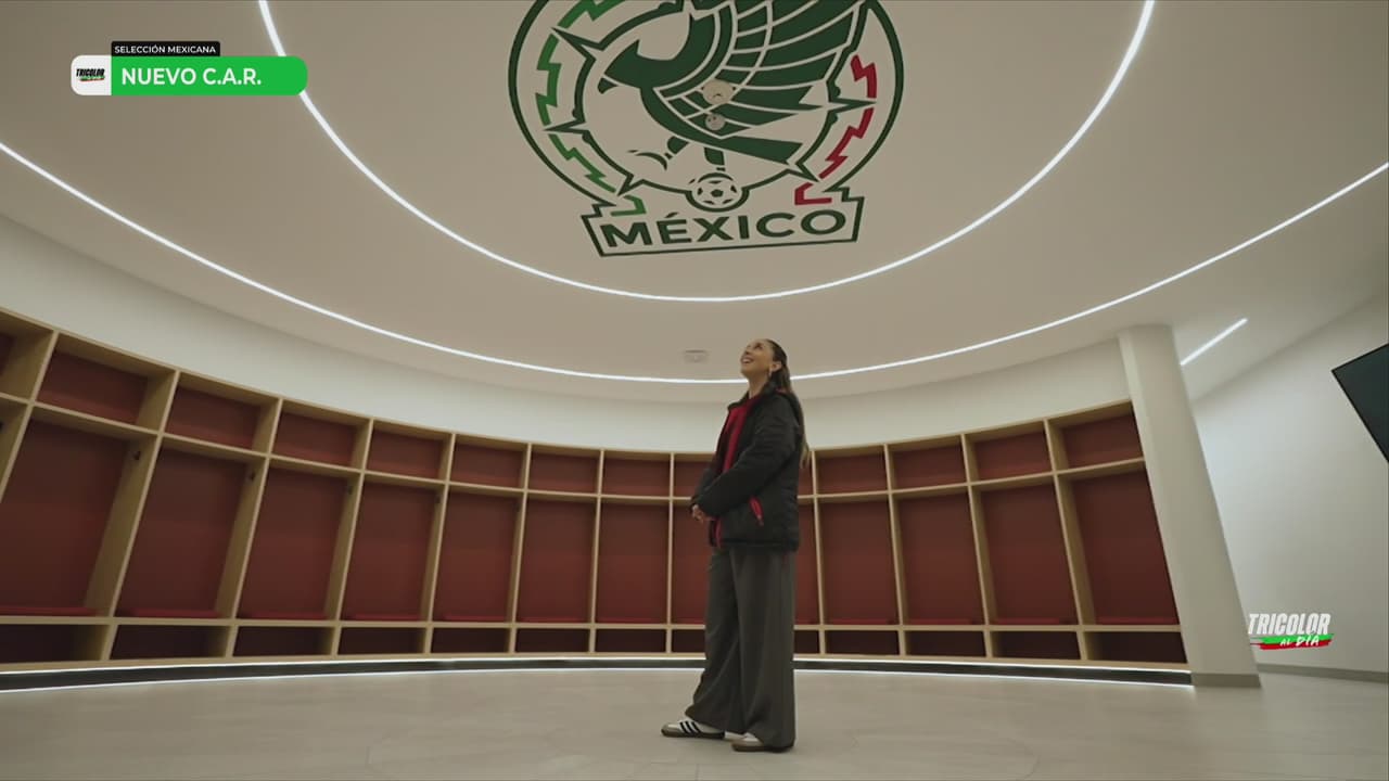 Las nuevas instalaciones del Centro de Alto Rendimiento