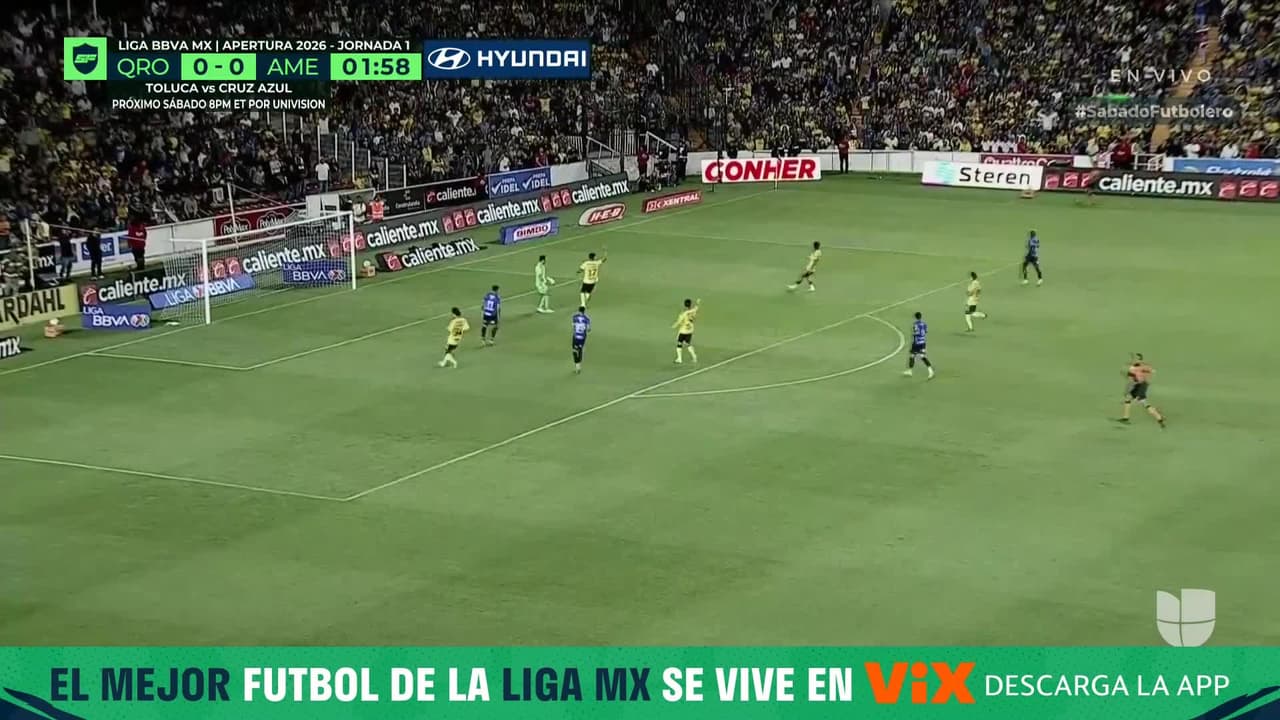 ¡Primera de peligro de Qurétaro!