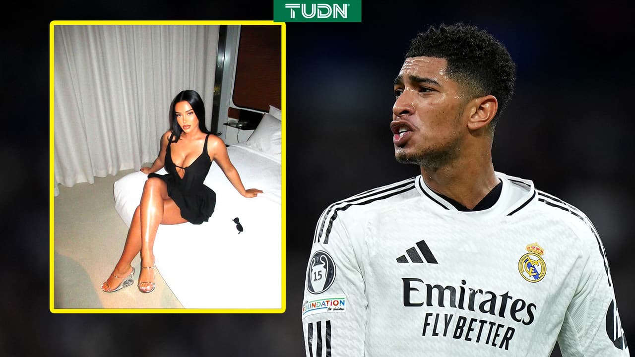 ¿Quién es Ashlyn Castro? La misteriosa y polémica novia de Bellingham