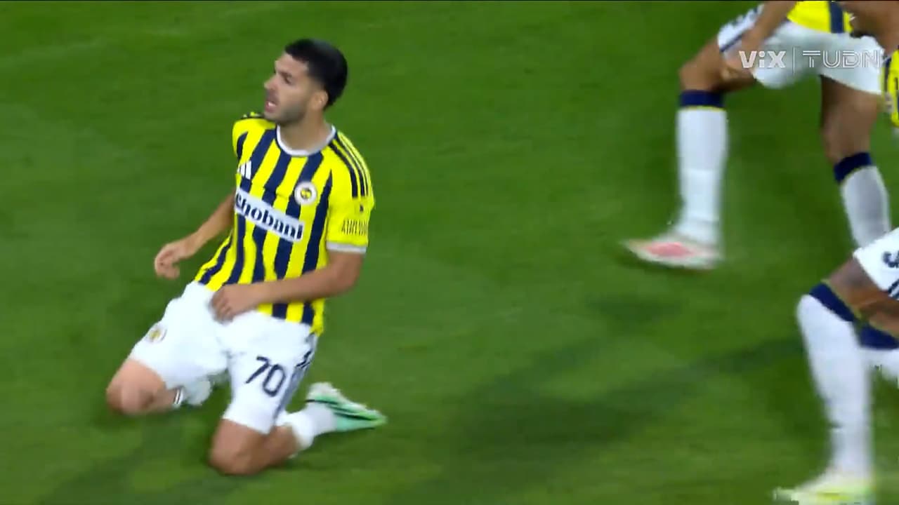 ¡Oğuz Aydın firma un golazo con un zurdazo espectacular desde fuera del área!