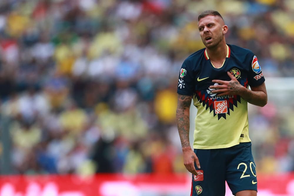 Las Águilas siguieron intentándolo con Ménez, Martín, Oribe, Ibargüen y Mateus, pero ninguno tuvo el remate indicado para recortar distancias en el global.