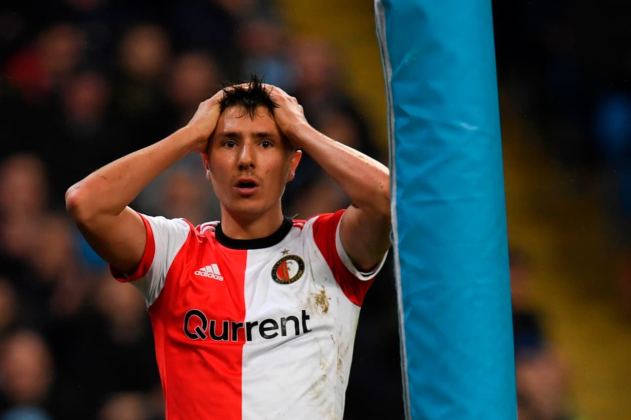 Feyenoord es el otro extremo: el equipo holandés no tiene ningún punto en la competición y, junto a Benfica, es el peor en la fase de grupos.