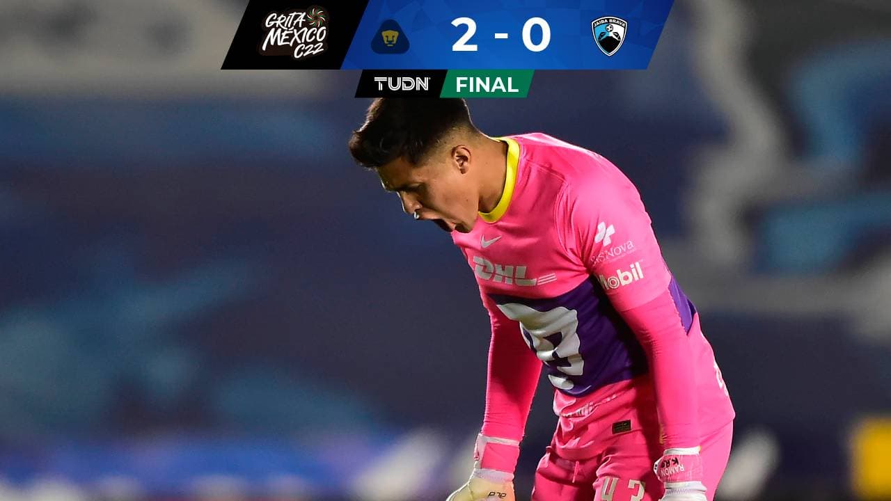 Pumas Tabasco 2-0 Tampico Madero: Goles, Resultado y resumen