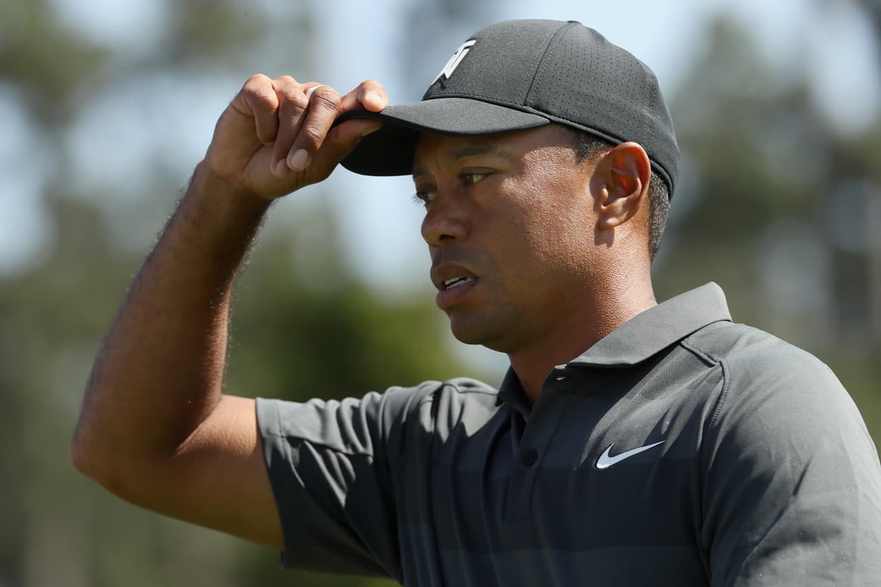 El estadounidense ganador de 14 grandes Tiger Woods, que regresaba al Masters después de dos años de ausencia por lesiones, ha salido mejor parado con un resultado final de +1.