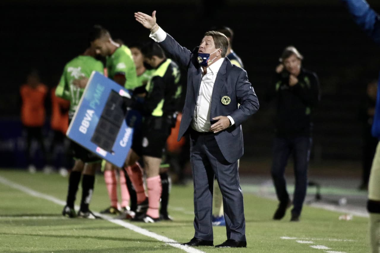 Miguel Herrera tras el empate: “Nos faltó ser más certeros”