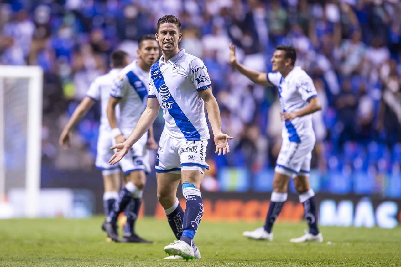 El gol de 'Orme' abonó a la esperana de un equipo que hizo un gran semestre.