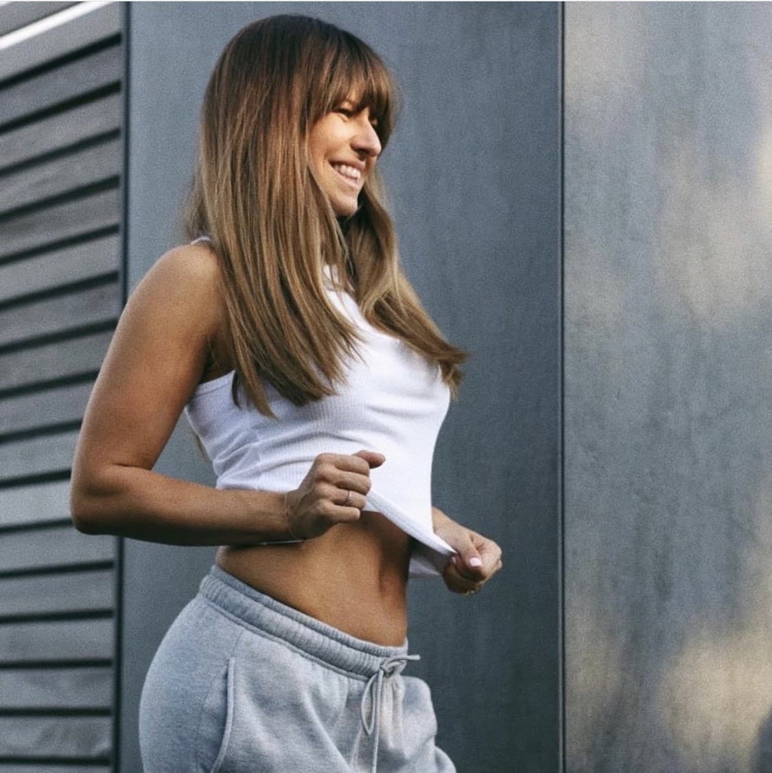 El 4 de mayo de 2017, Anna dio a luz a su primer hija, Klara Lewandowska.
<br>