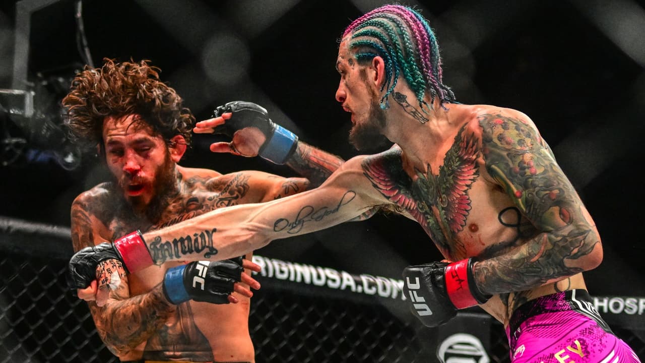  Sean O’Malley derrota a Marlon 'Chito' Vera y retiene su cinturón de UFC 