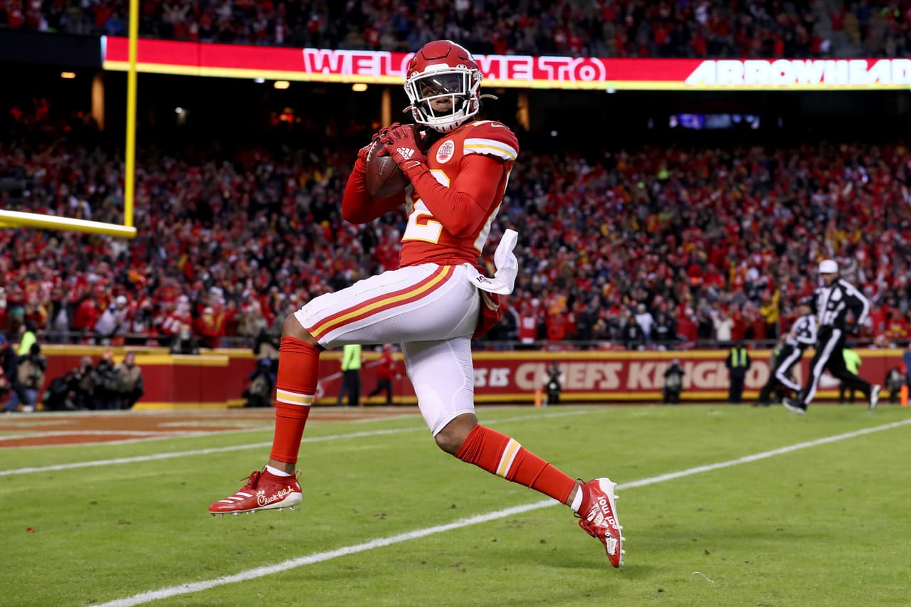 Con unos Chiefs intratables, Oakland sucumbió en Arrowhead tras ser vapuleado por uno de los candidatos de la AFC.