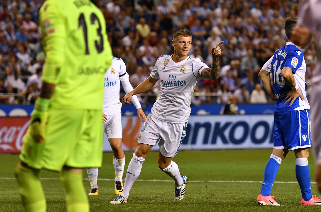 Y 
<b>Toni Kroos</b> selló la victoria.