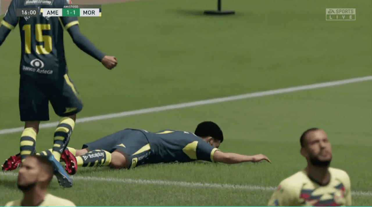 Monarcas pone fin a su ciclo en el futbol mexicano y en la eLiga MX tras empatara 4-4 ante las Águilas del América en el último encuentro de torneo regular.