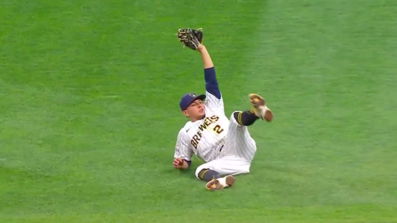 El mexicano Luis Urías protagoniza la Jugada de la Semana