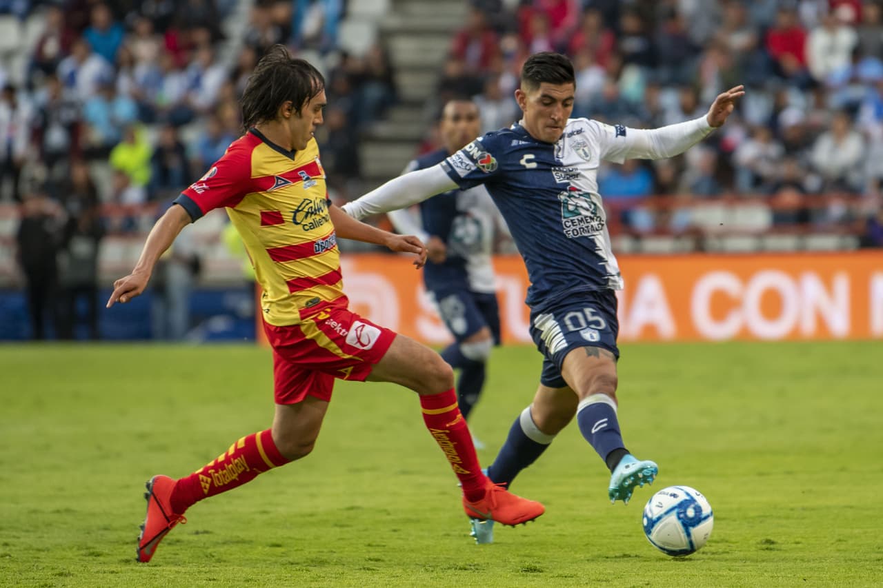 Monarcas llegó a tres puntos y salió de la mala racha tras dos descalabros. Por su parte, Pachuca se queda con un punto de nueve disputados.