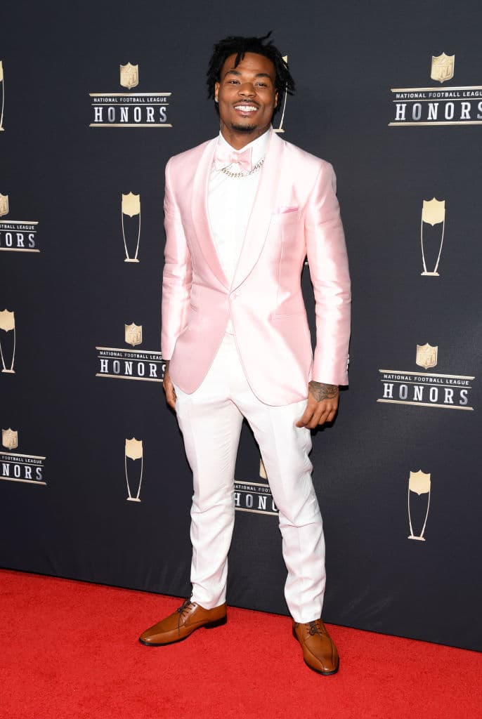 Derwin James - Safety, Los Angeles Chargers.