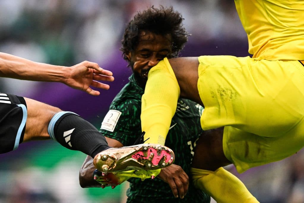 Quién es Hervé Renard? El seleccionador de Arabia Saudí en el Mundial de  Qatar 2022 dice adiós