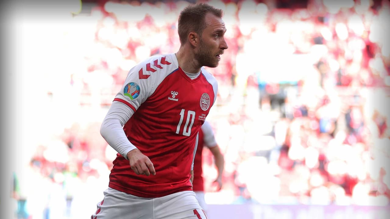 Christian Ericksen tiene oferta para jugar en la Premier League