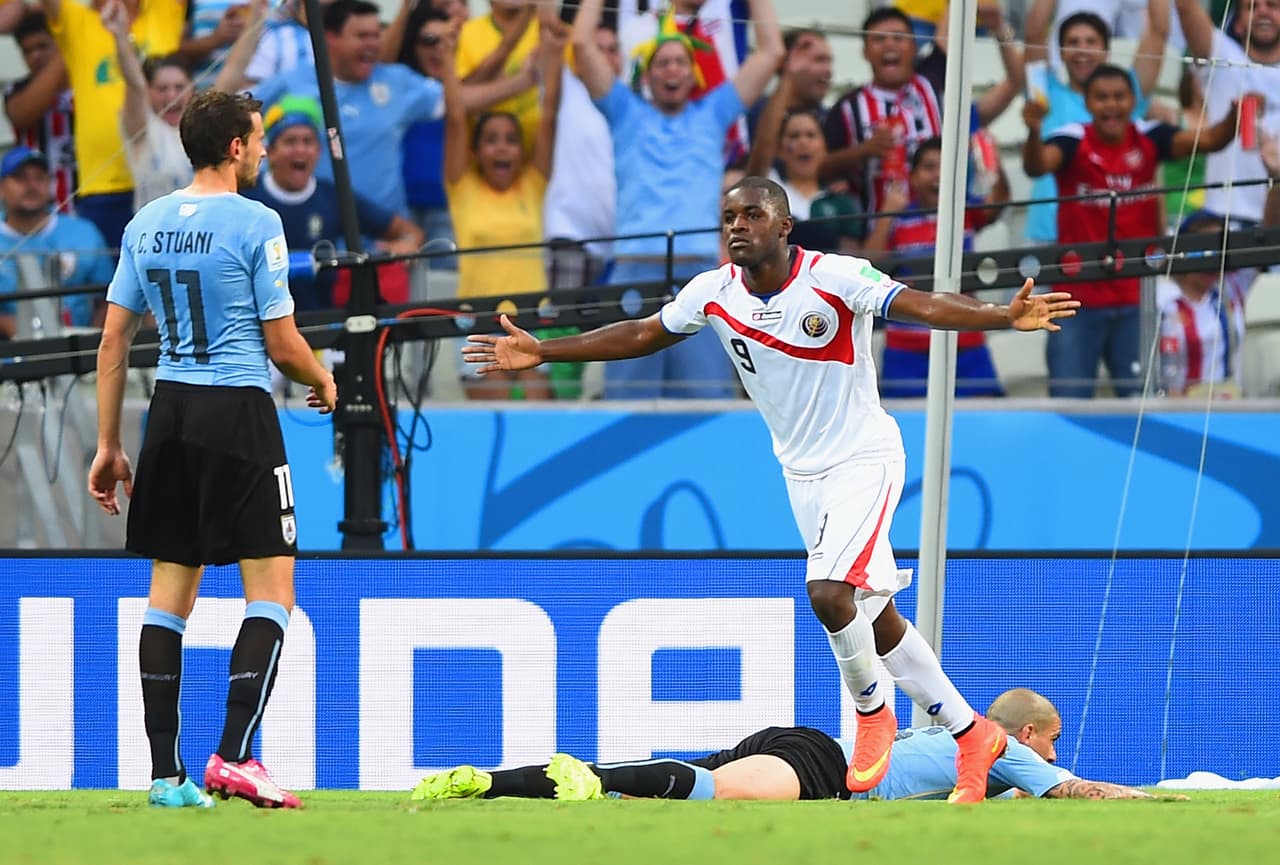 La cita mundialista daba para hablar sobre un posible debut con el dueño de su pase: el Arsenal.