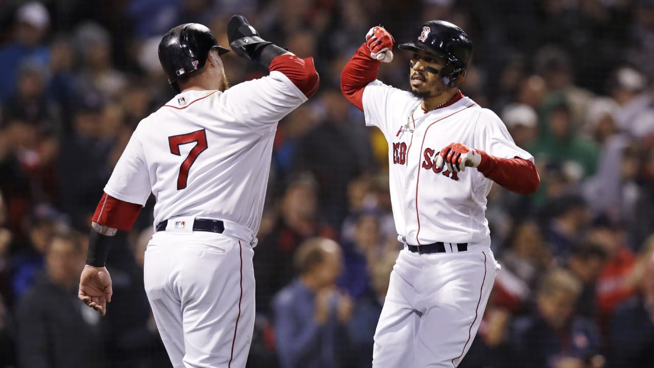 Los Red Sox vencen a los Orioles y firman la mejor marca de su historia