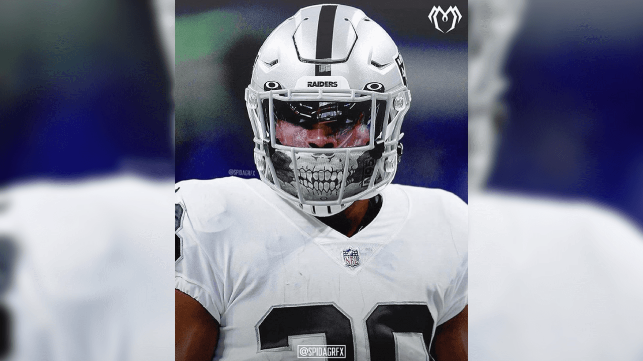 <b>Las Vegas Raiders</b>
<br>Josh Jacobs | RB | Runningback