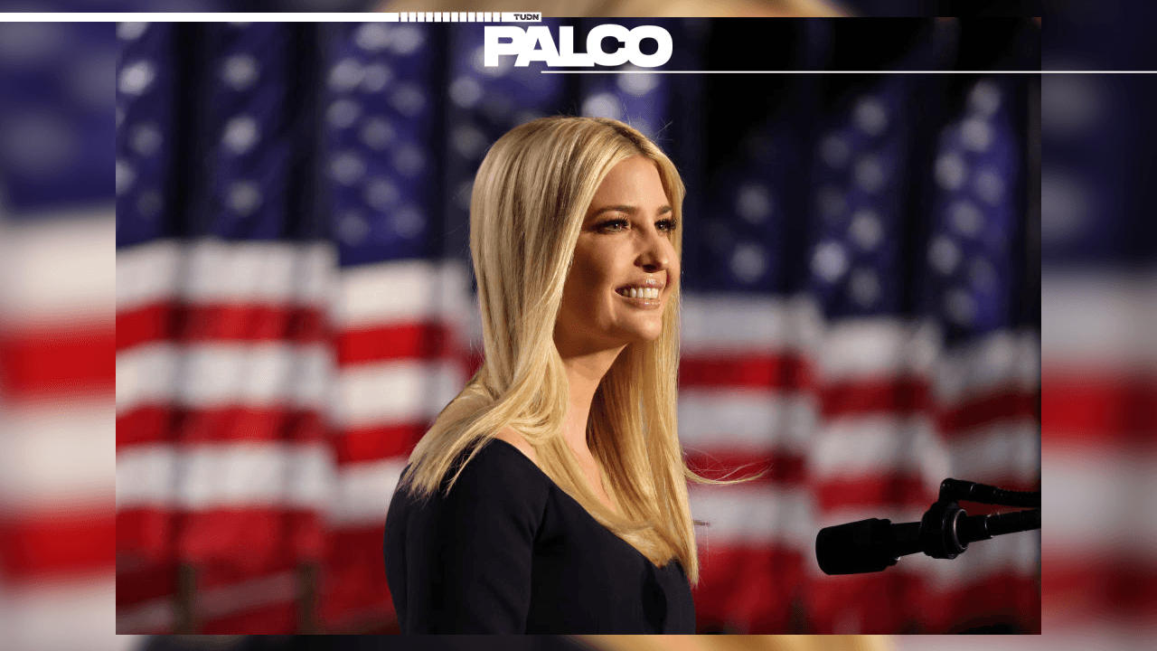 Ivanka Trump ha sido siempre muy cercana a su padre.