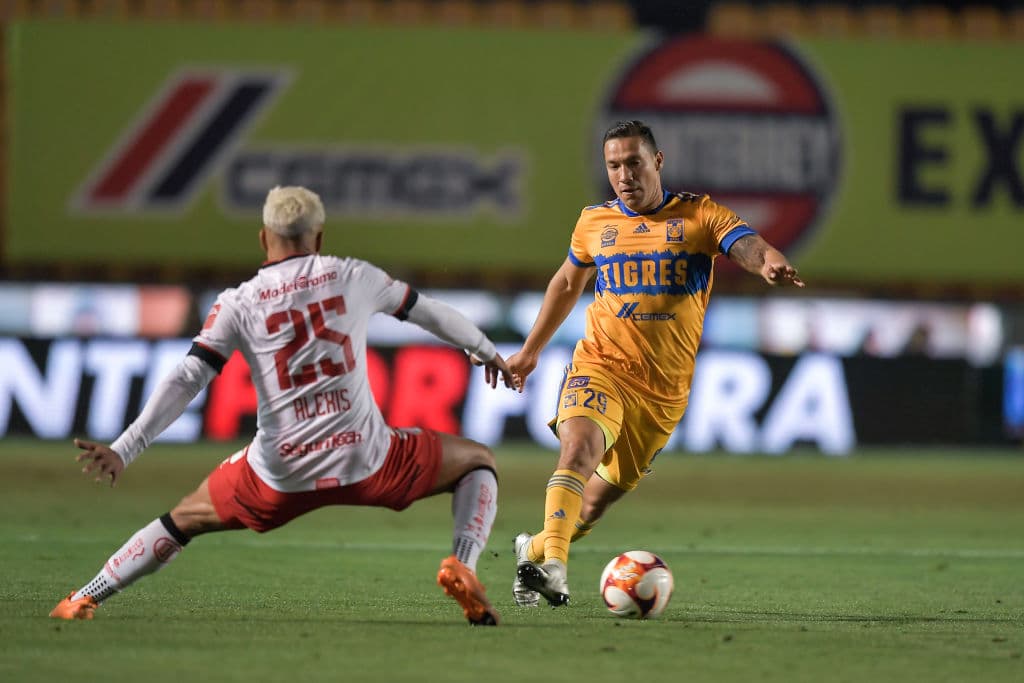 Jesús Dueñas dice que la calidad de Tigres obliga a jugarle defensivo