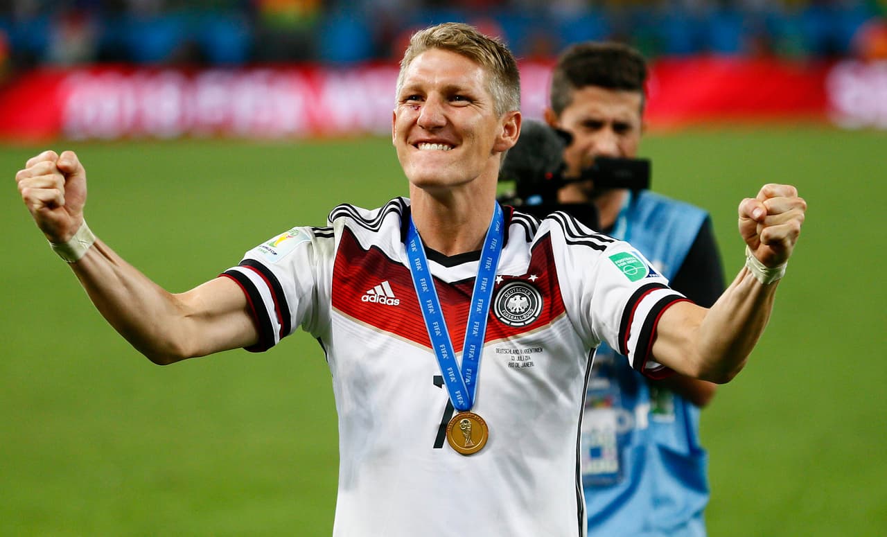 El volante alemán Bastian Schweinsteiger es la más reciente incorporación de Chicago Fire. (Crédito: Reuters)