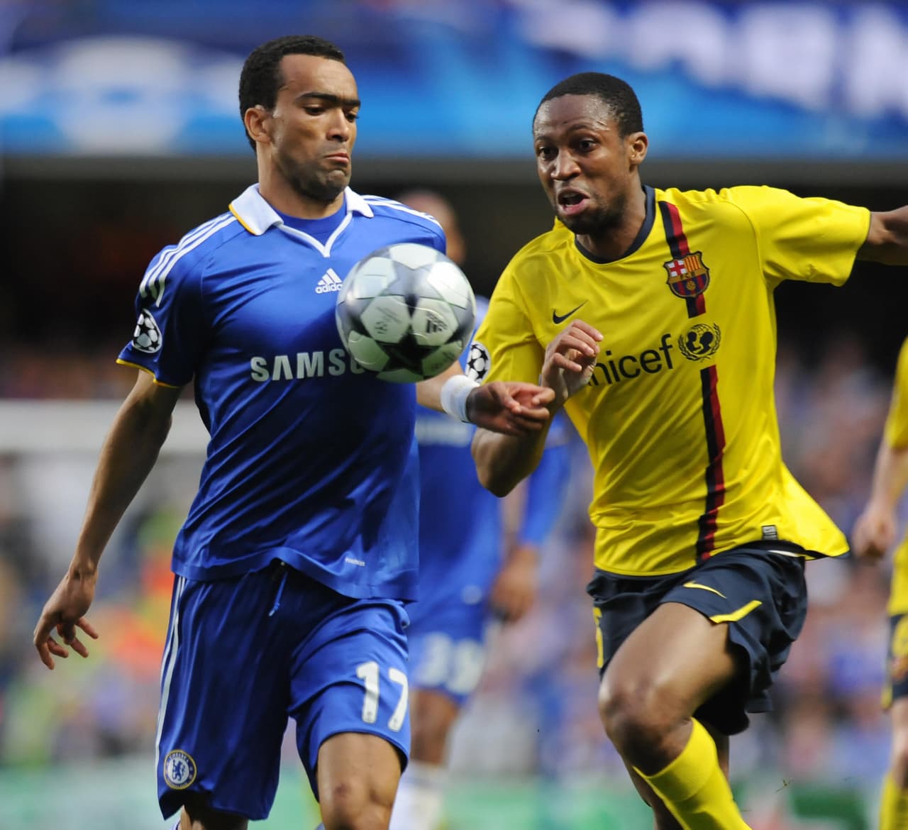 Seydou Keita: el jugador de Malí se marchó en el 2012 al Dalian Aerbin de China, volví a España con el Sevilla, pasó a la Roma y luego al Jaish de Catar. No ha vuelto a sonar desde ese entonces con el equipo de Medio Oriente, aunque con 38 años está más cerca del retiro que de figurar.