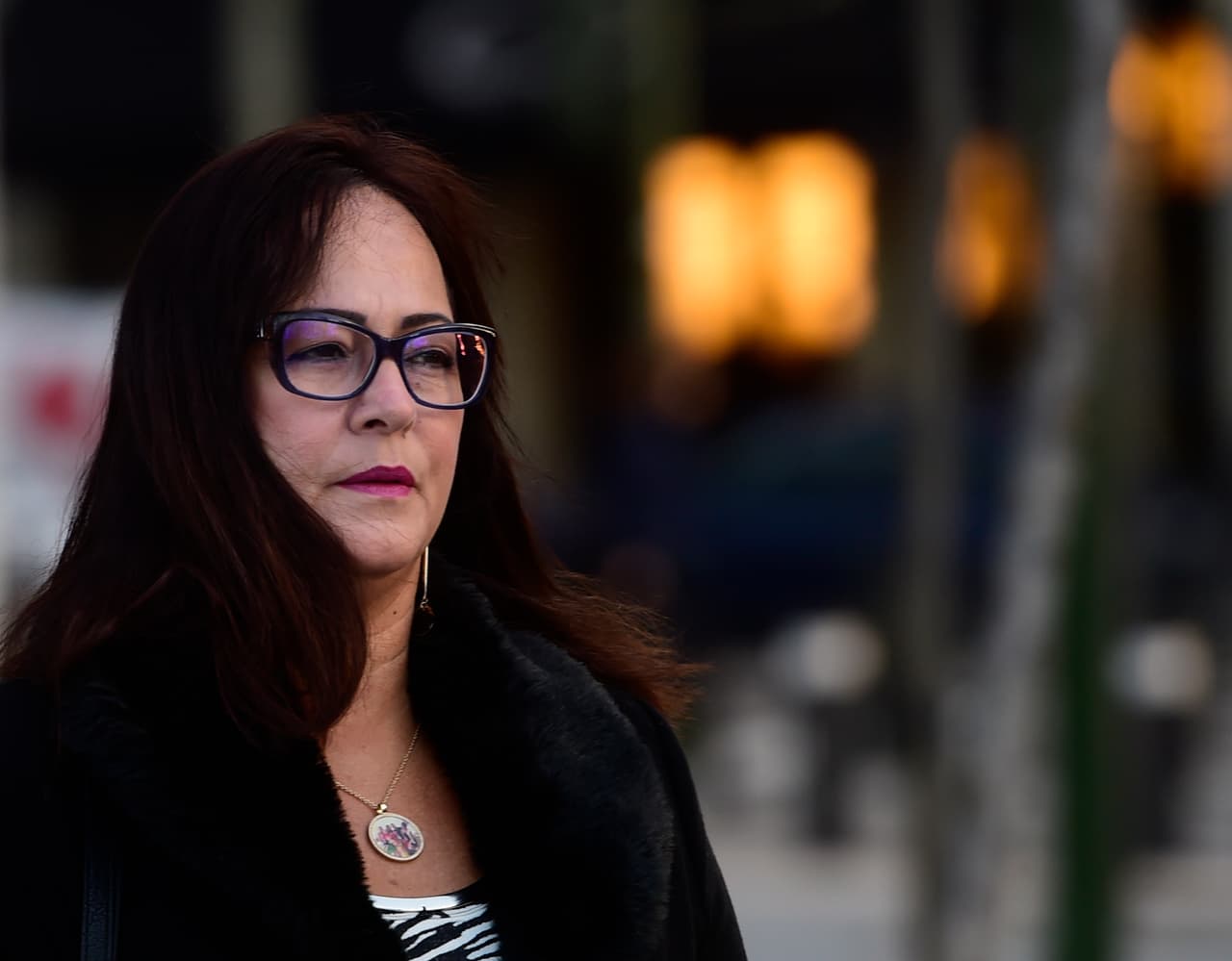 Nadine Santos es la madre del crack Neymar Jr. Pese a los escándalos que han rodeado a la familia por el fichaje del joven, el amor y el apoyo siempre ha estado presente.