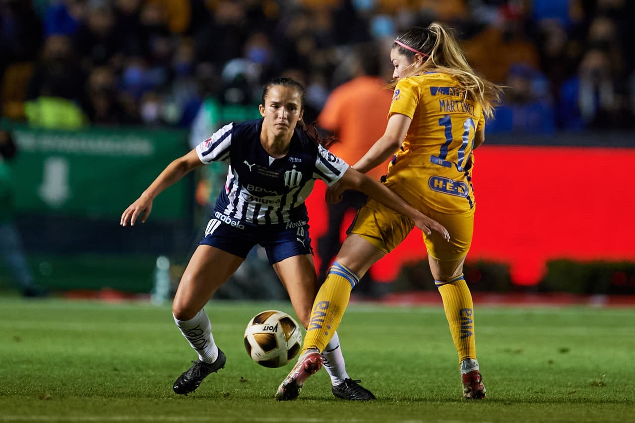 Tigres y Monterrey definieron al equipo campeón de la Liga MX Femenil en una final de alarido.