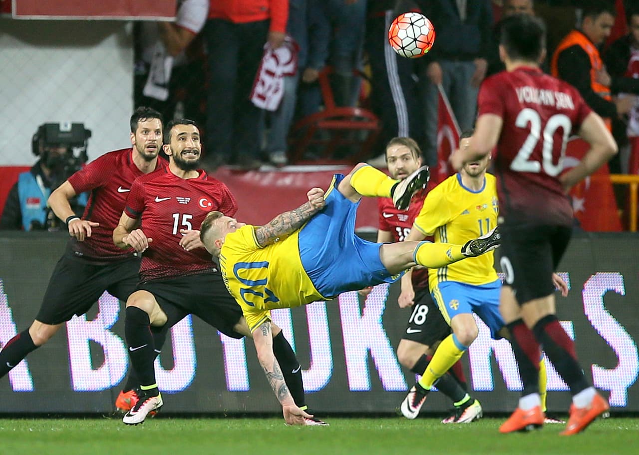 Lo mejor de los enfrentamientos en el Viejo Continente rumbo a la Eurocopa