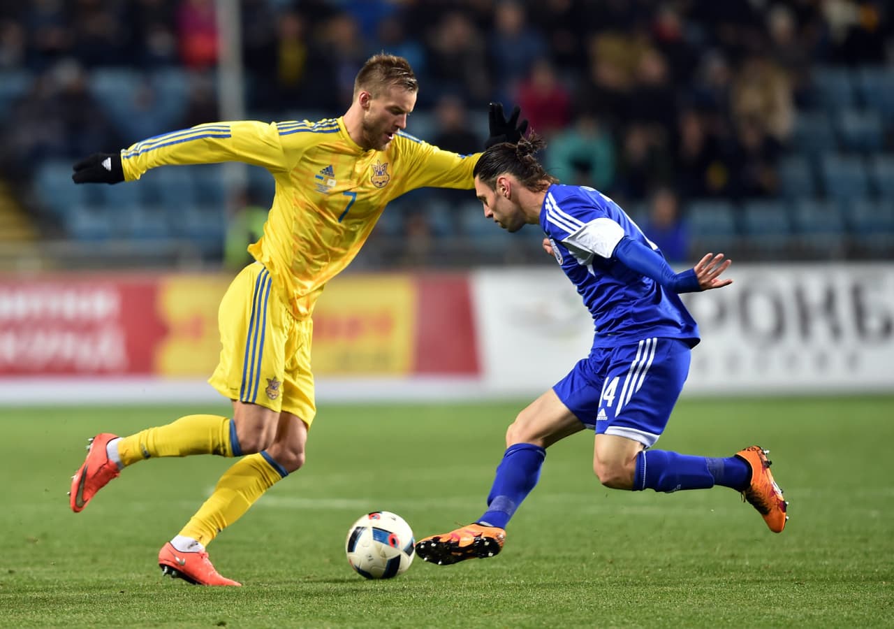 Lo mejor de los enfrentamientos en el Viejo Continente rumbo a la Eurocopa
