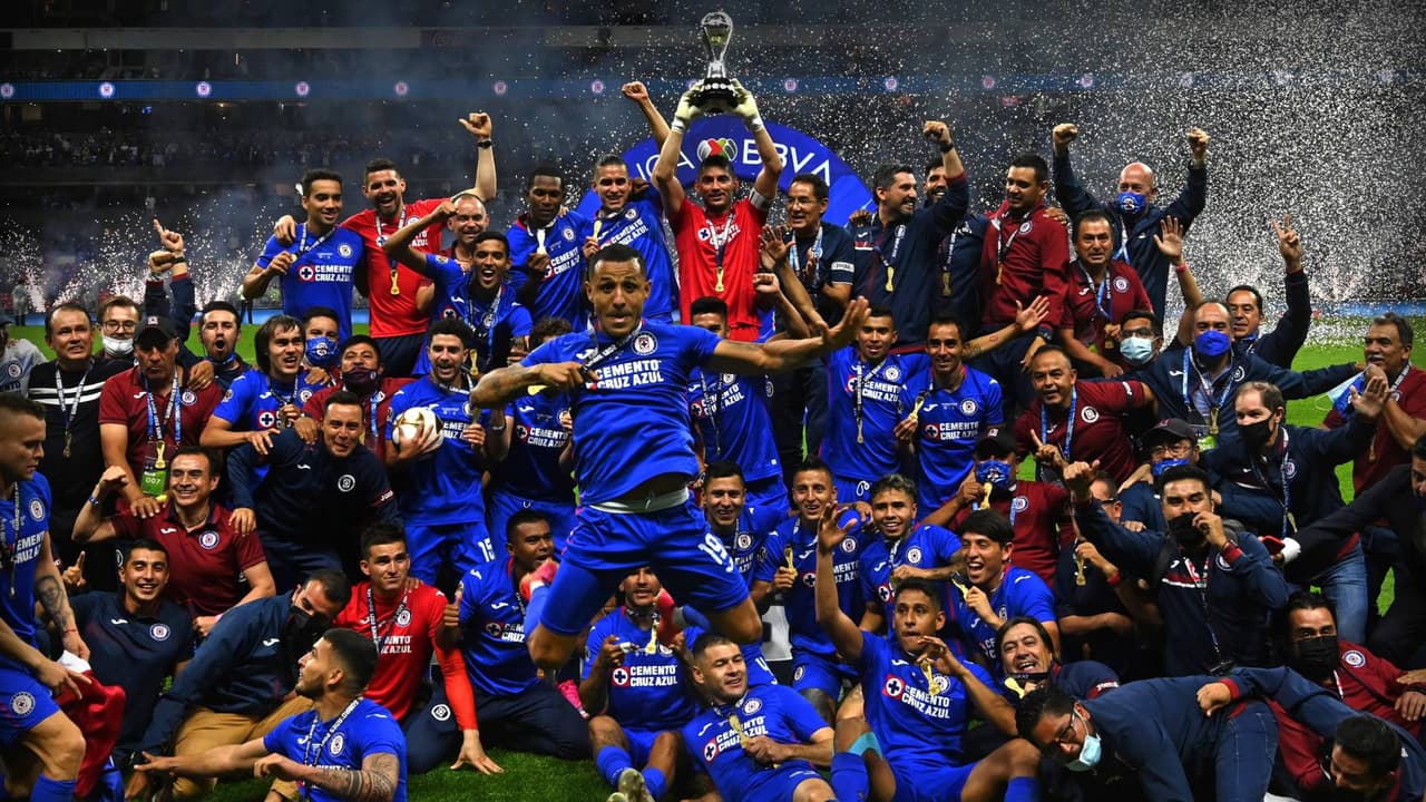 Cruz Azul y las estrellas de ‘La Novena’ que ya no están