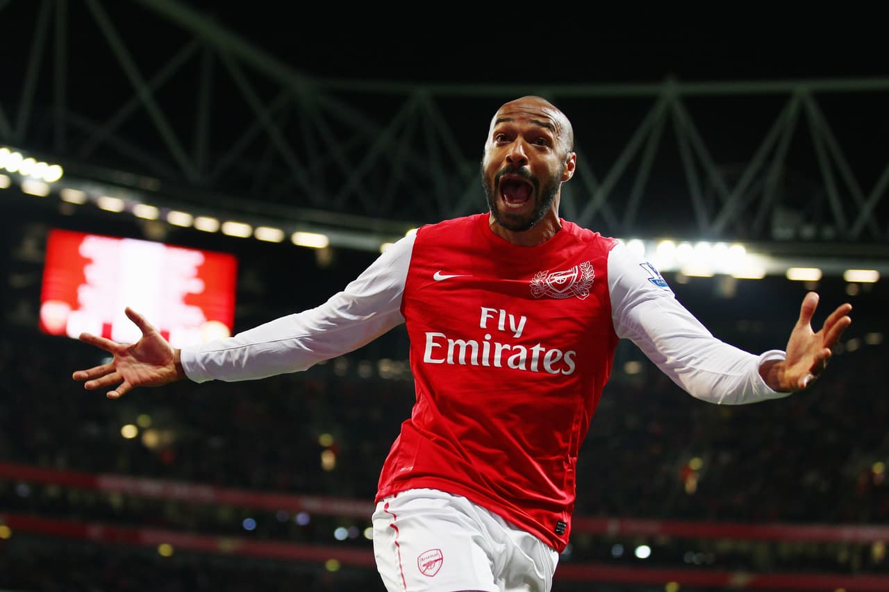 Thiery Henry: El jugador más legendario de la institución merece una oportunidad como DT. El exdelantero francés lleva al Arsenal en la sangre y cuenta con todo el conocimiento necesario para regresarlos a la gloria.