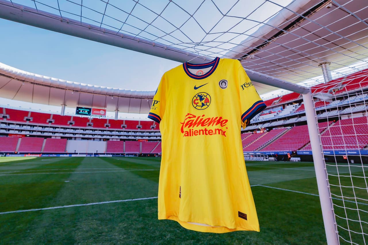 América presume sus títulos en el estadio de Chivas