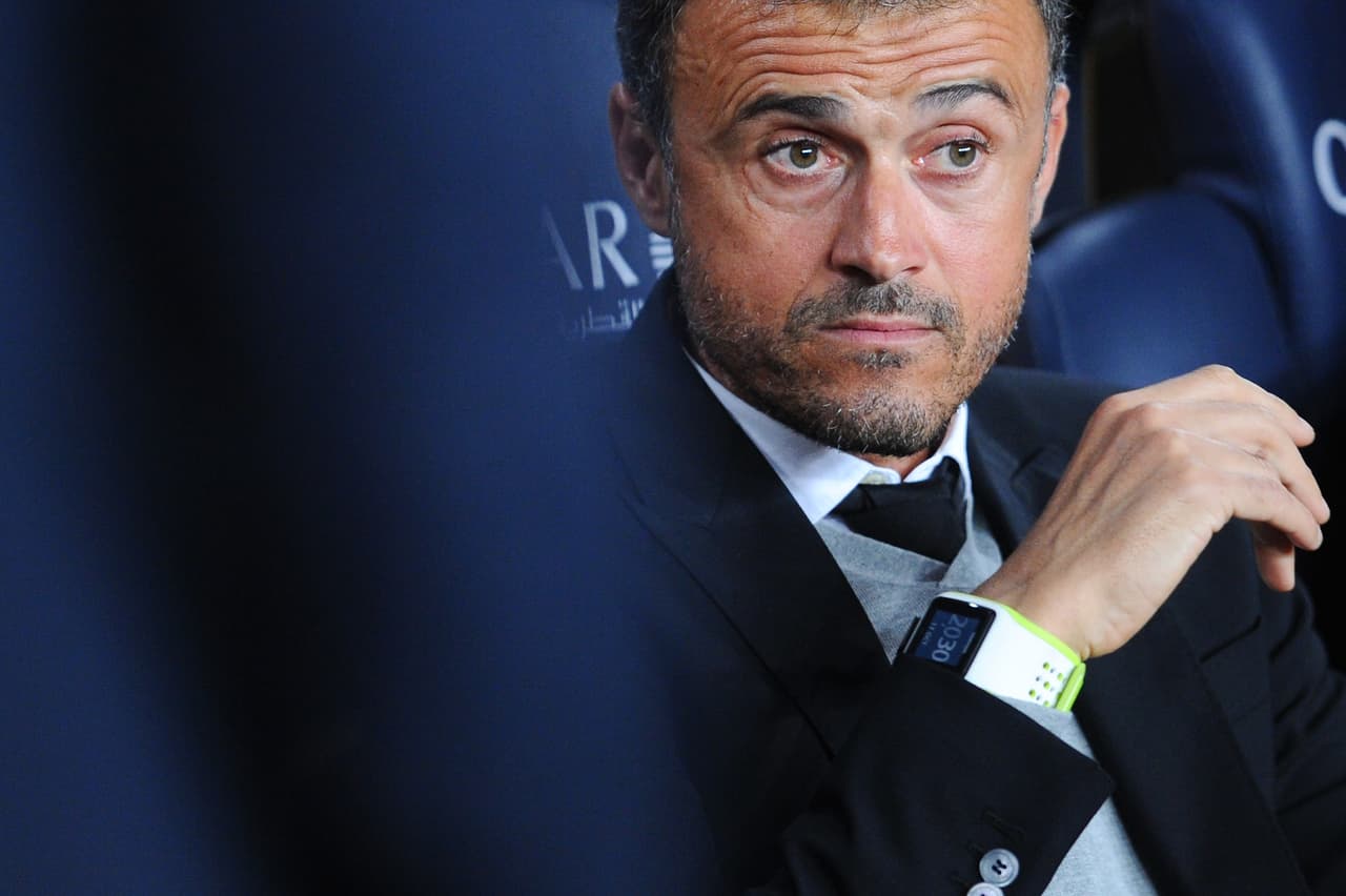 Luis Enrique