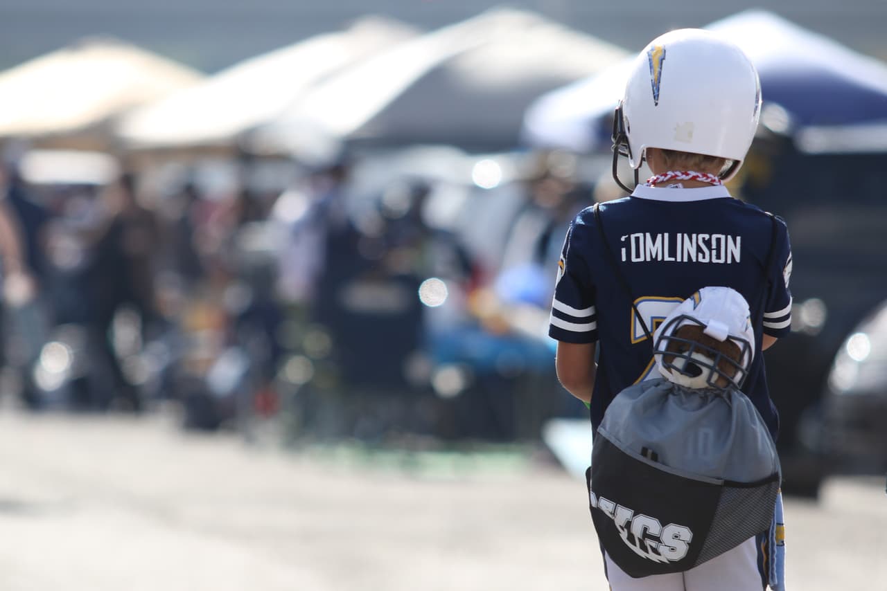 Te presentamos imágenes exclusivas del posible último partido de la NFL en San Diego en el que los Chargers derrotaron a los Miami Dolphins.