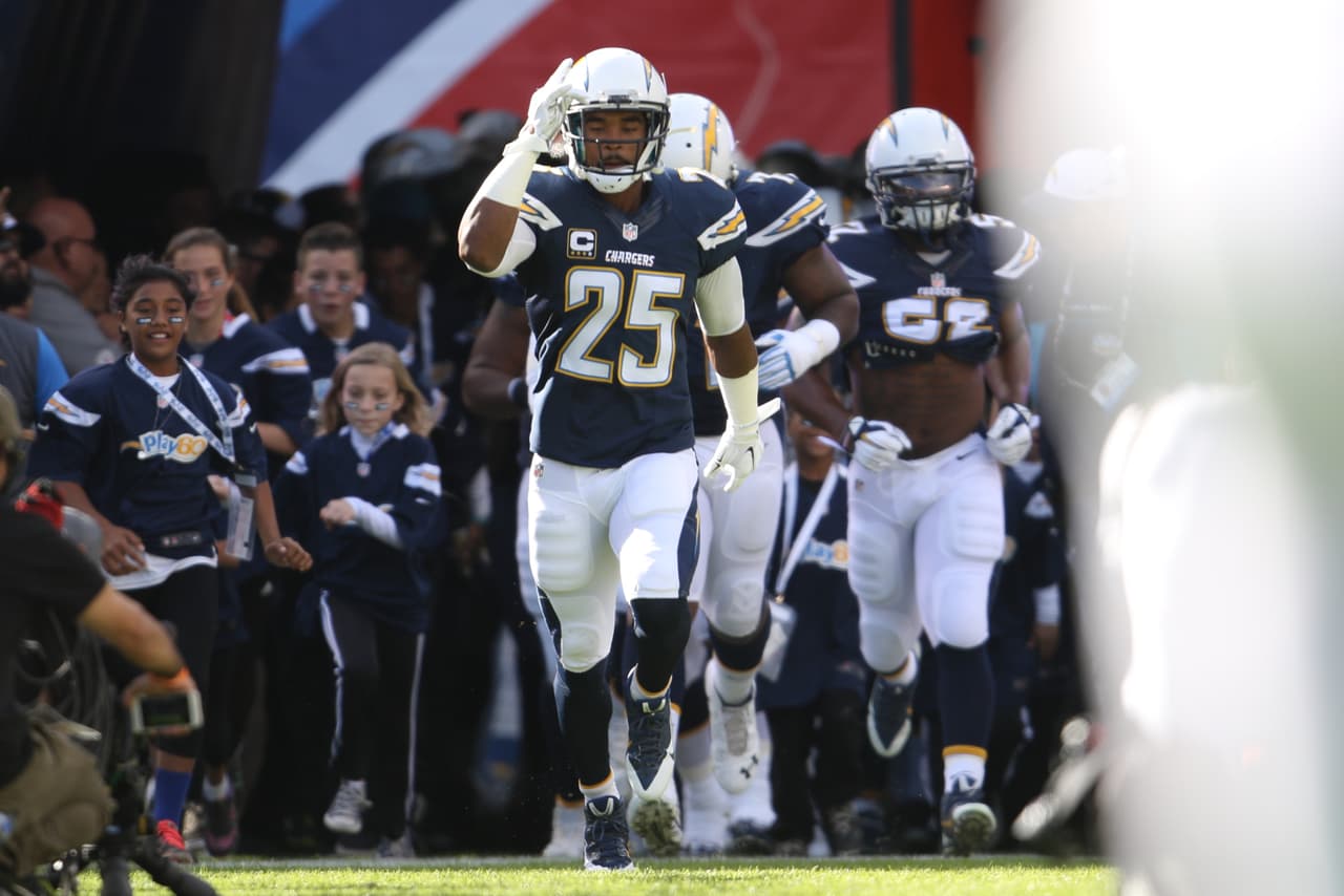 Te presentamos imágenes exclusivas del posible último partido de la NFL en San Diego en el que los Chargers derrotaron a los Miami Dolphins.