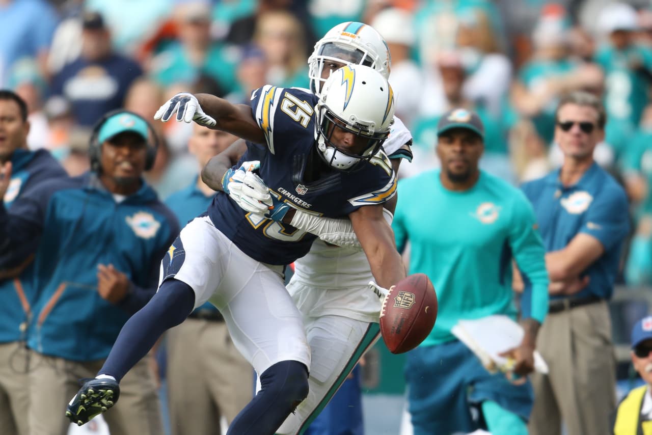 Te presentamos imágenes exclusivas del posible último partido de la NFL en San Diego en el que los Chargers derrotaron a los Miami Dolphins.