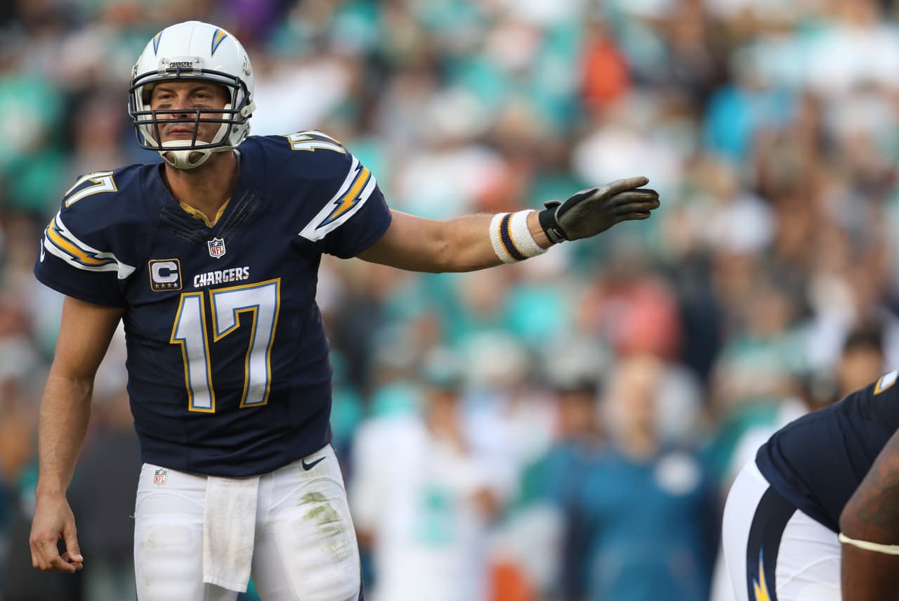 Te presentamos imágenes exclusivas del posible último partido de la NFL en San Diego en el que los Chargers derrotaron a los Miami Dolphins.