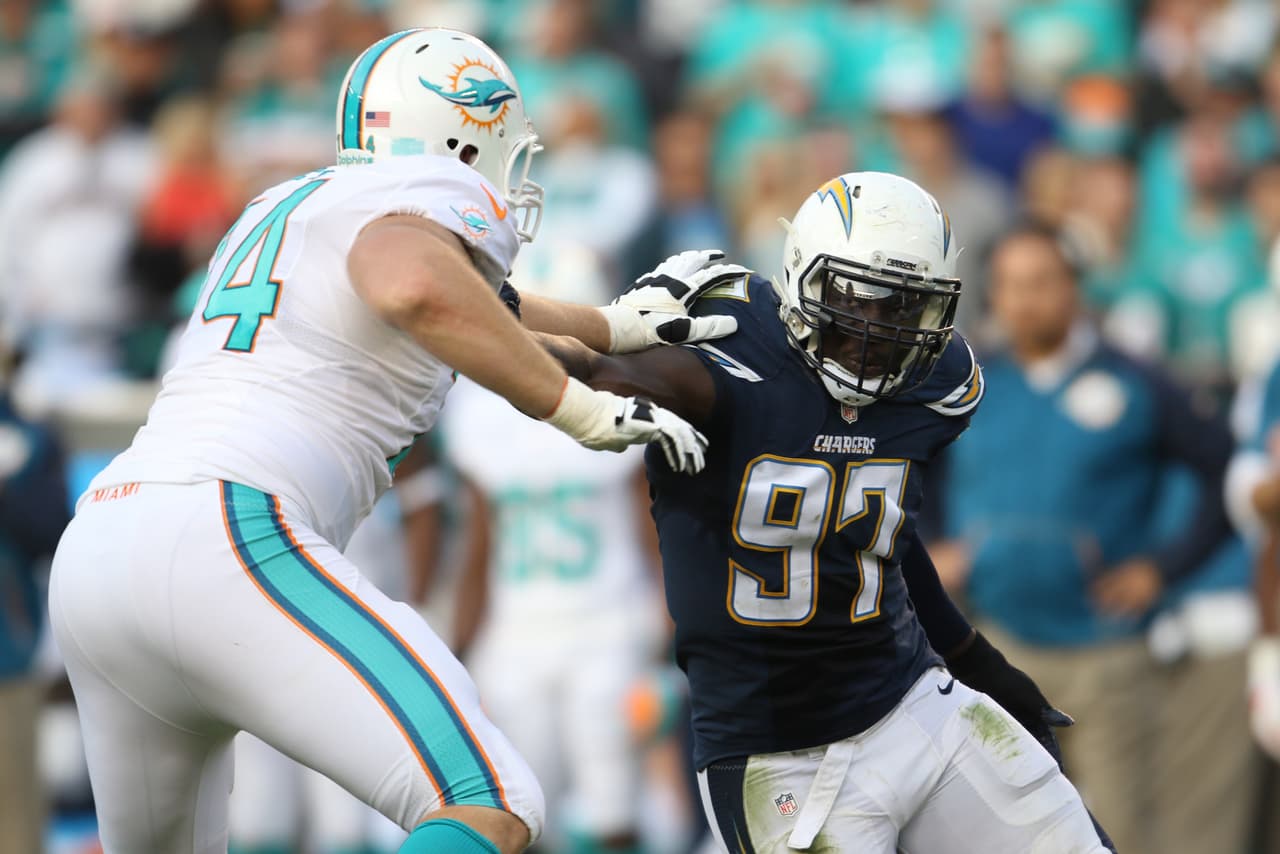 Te presentamos imágenes exclusivas del posible último partido de la NFL en San Diego en el que los Chargers derrotaron a los Miami Dolphins.