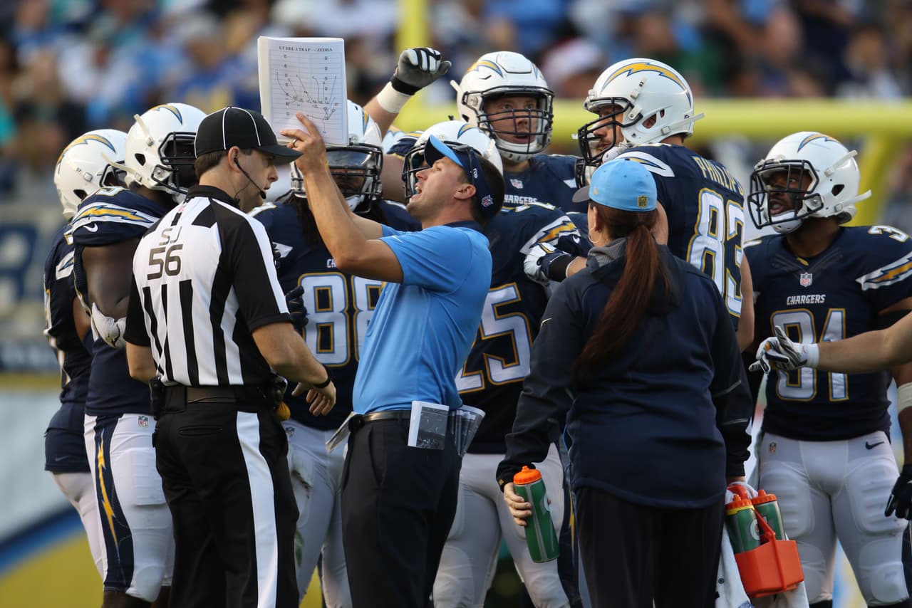 Te presentamos imágenes exclusivas del posible último partido de la NFL en San Diego en el que los Chargers derrotaron a los Miami Dolphins.